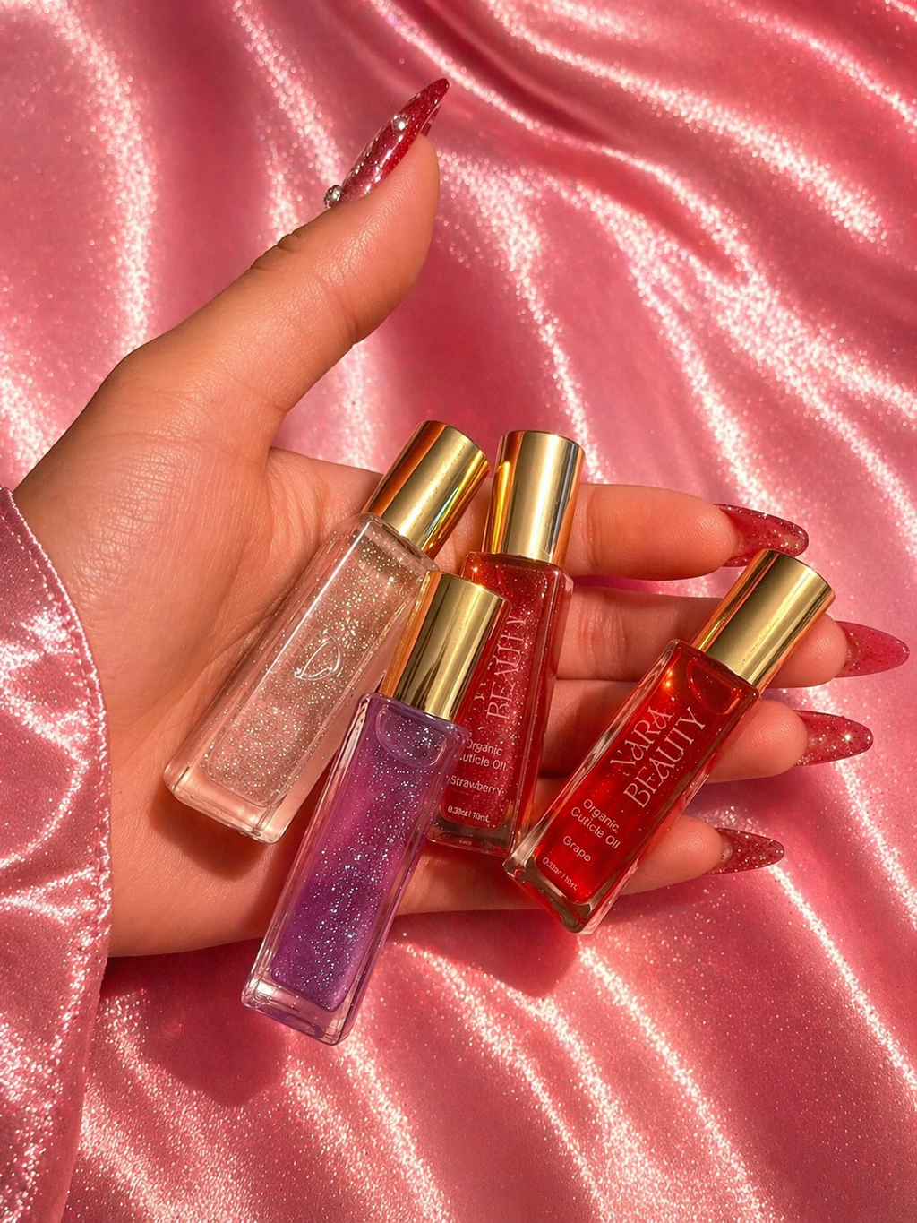 ORGANIC FRUIT CUTICLE OIL