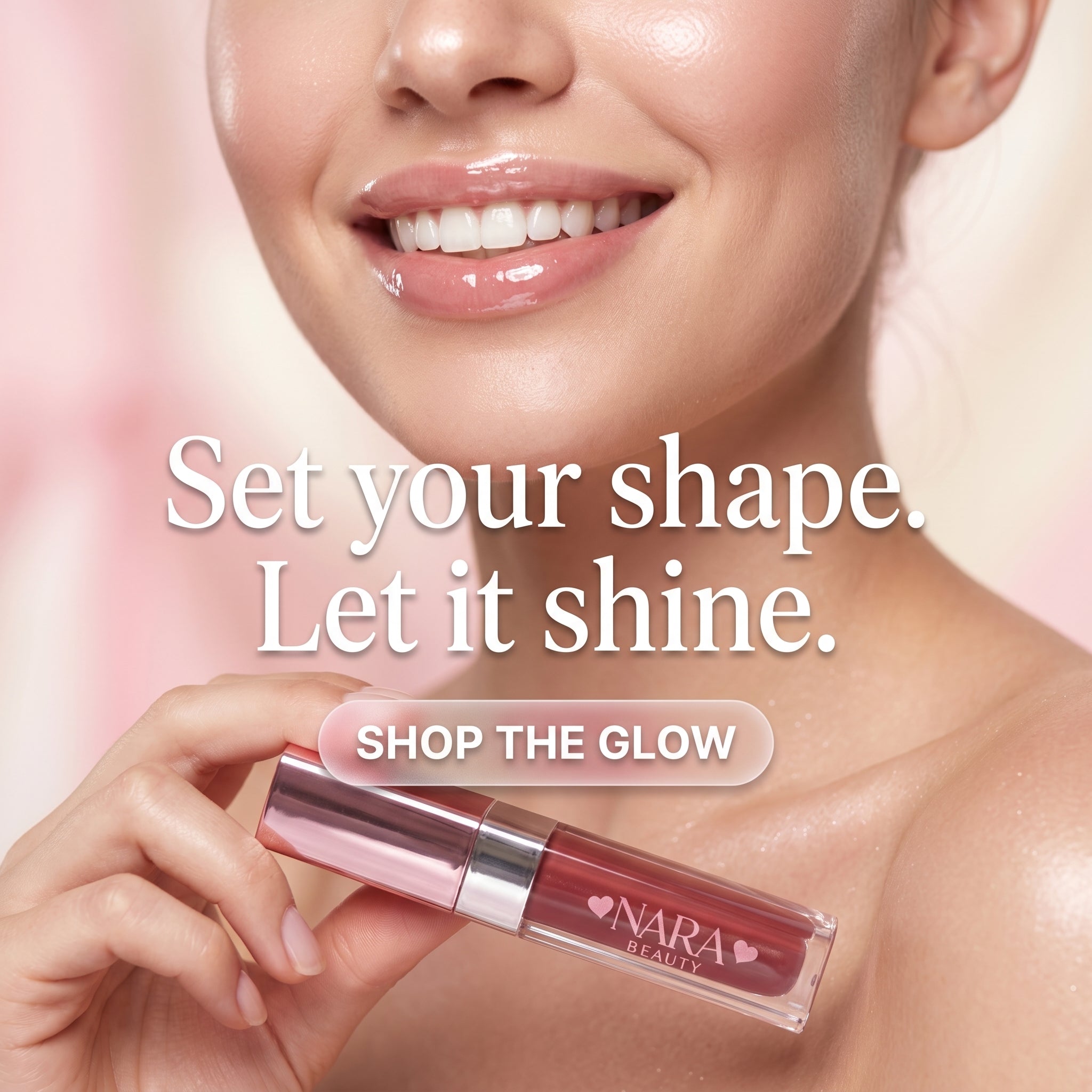 SET AND SHINE OIL