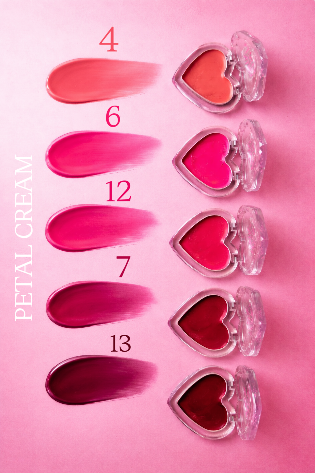 VEGAN MINERAL PETAL CREAM