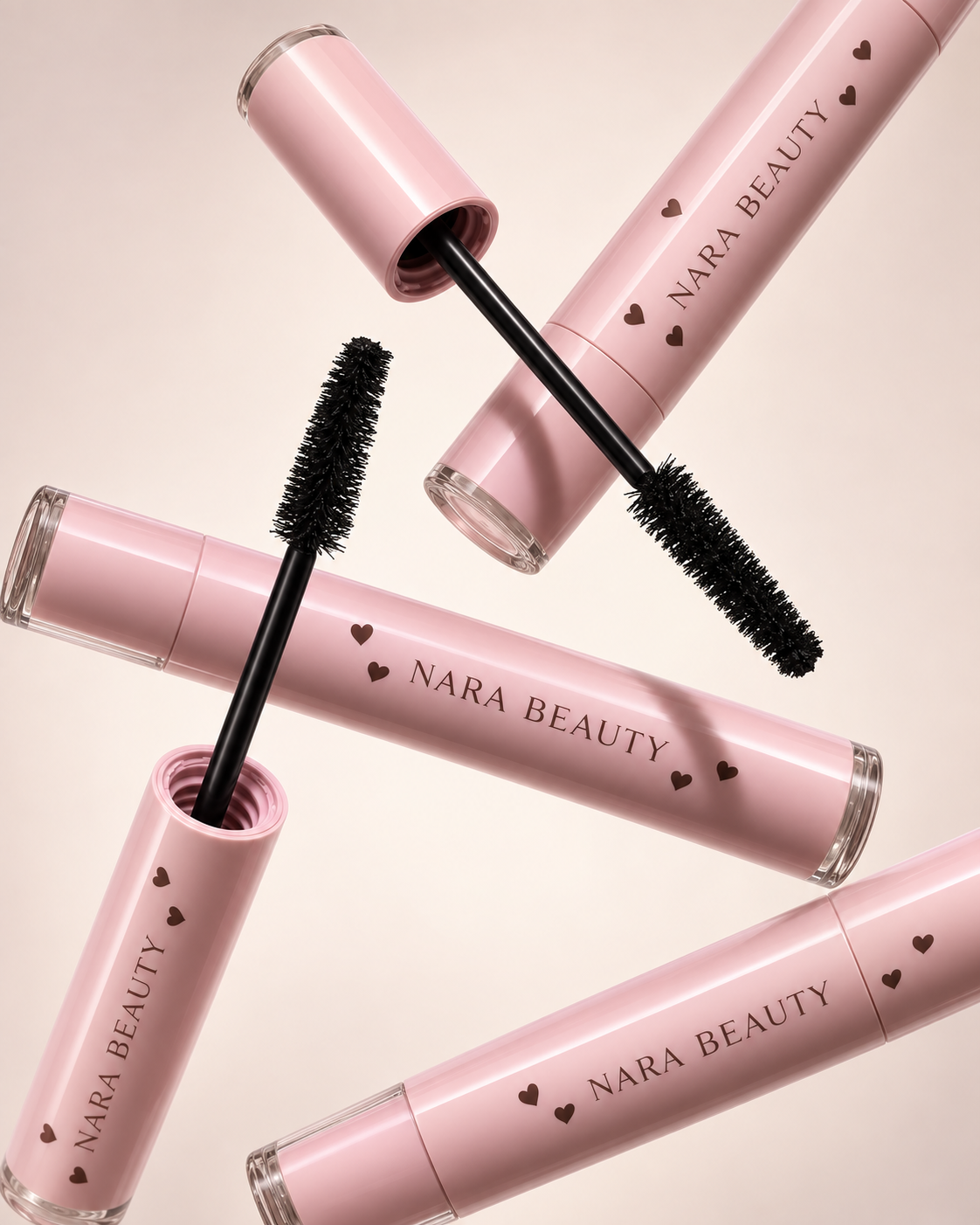 LUSH LASH LONG LASTING DAY MASCARA