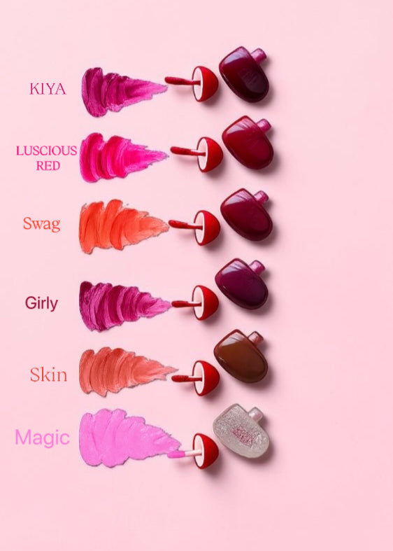 SHEA BUTTER OPALINE SHINE