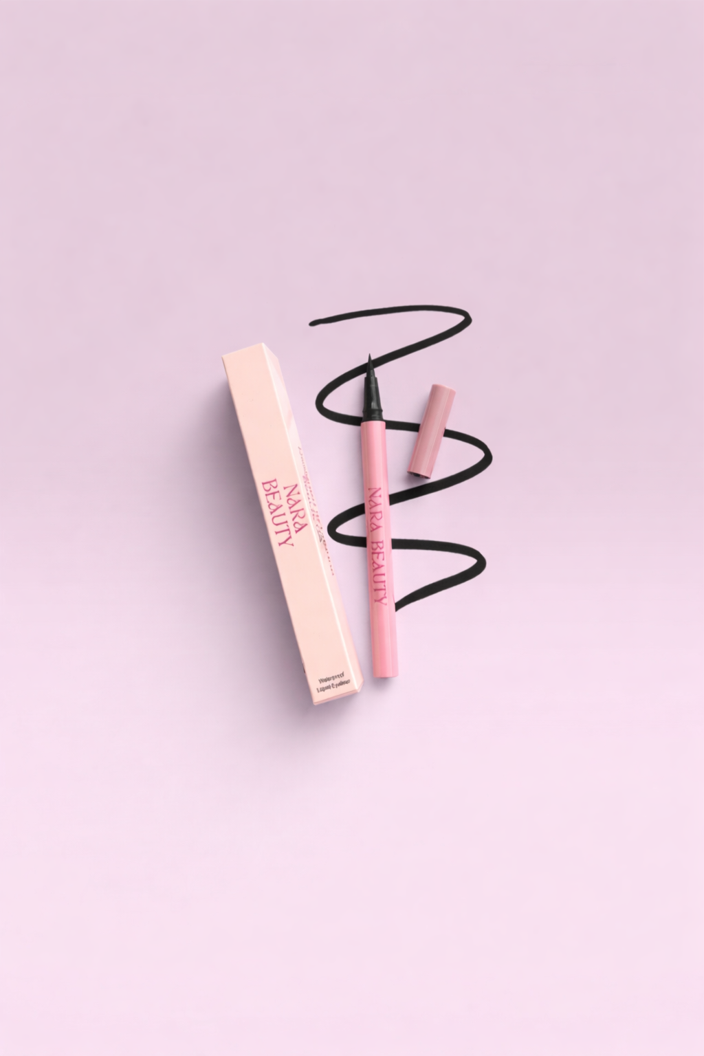 PEARL FINISH WATERPROOF VEGAN GEL EYELINER