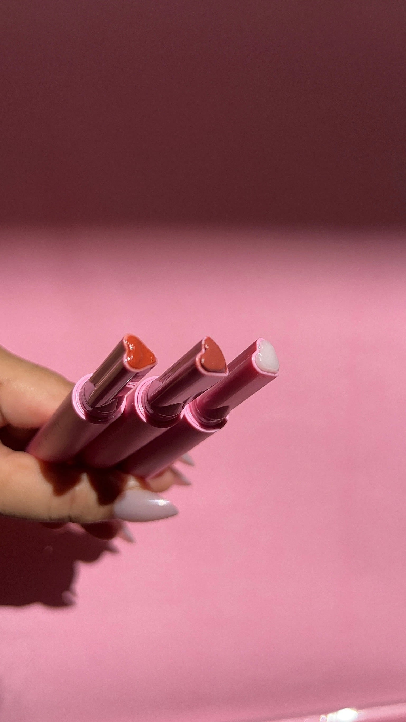 HYDRATING HEART LIP TINT BALM