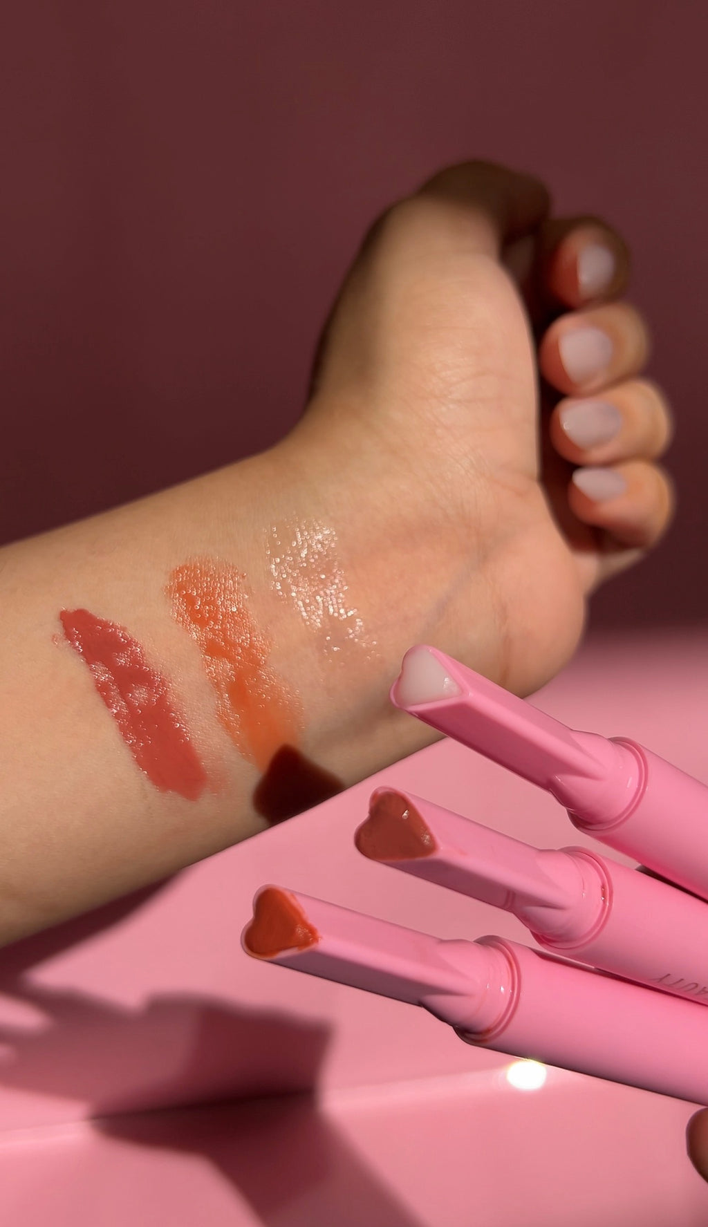 HYDRATING HEART LIP TINT BALM