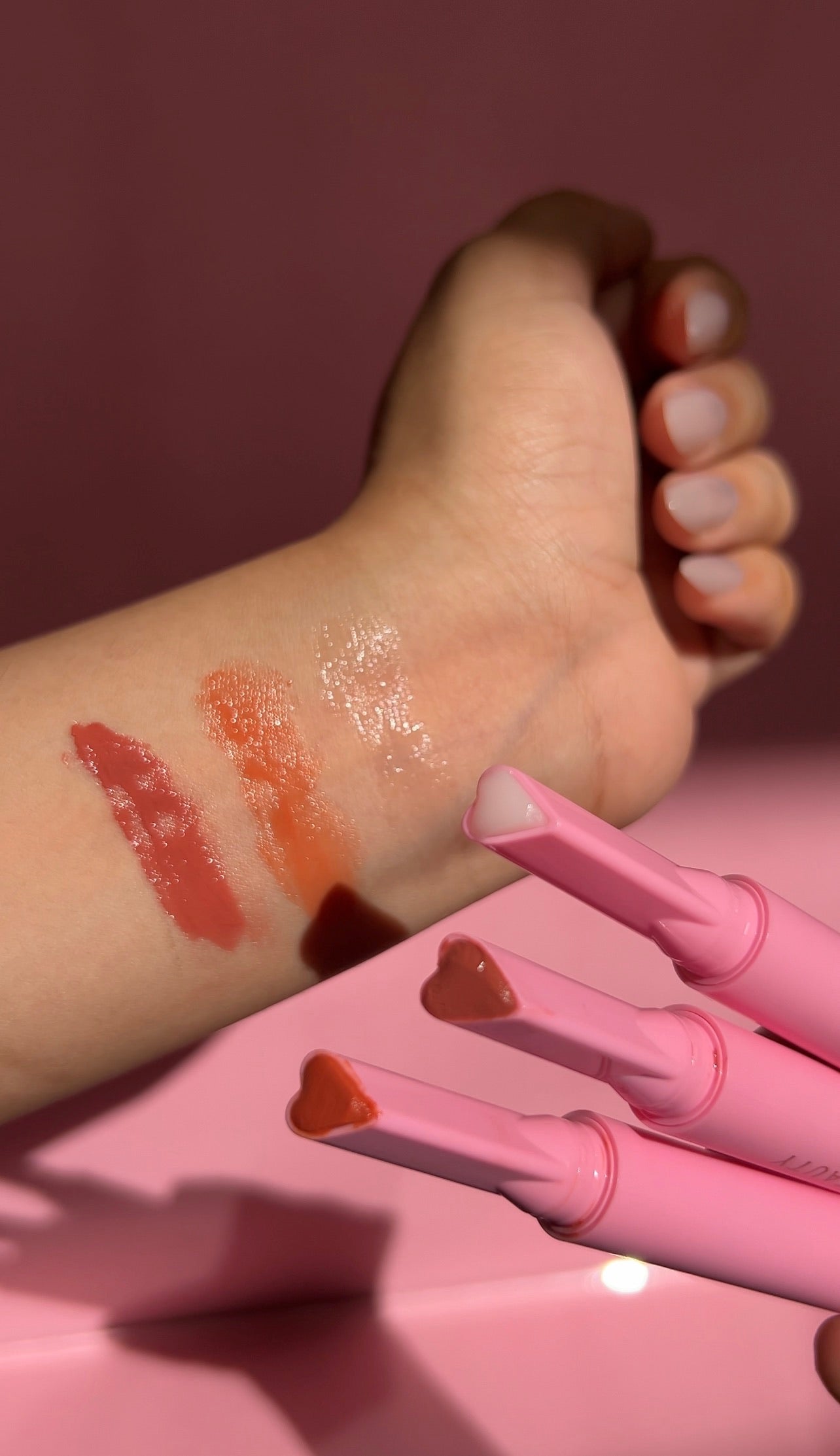 HYDRATING HEART LIP TINT BALM