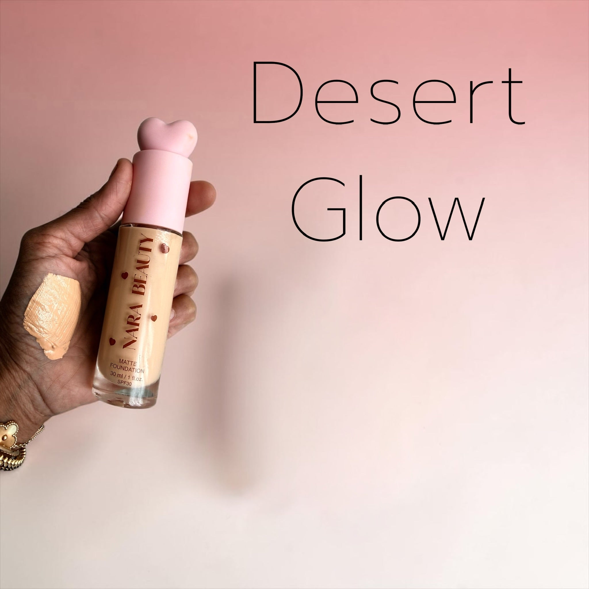 FAIR COLLECTION SPF 30 MATTE FOUNDATION 24 HR WEAR