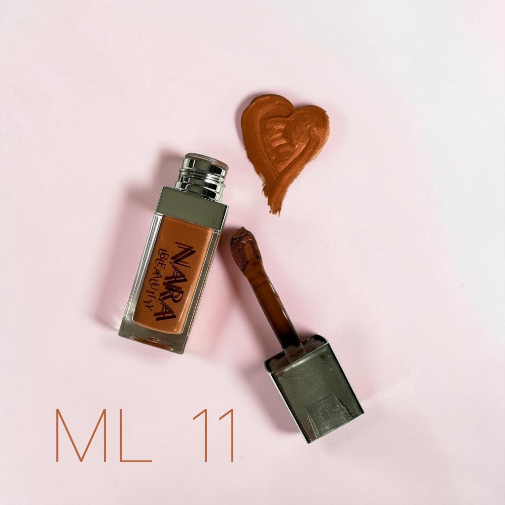 VELVET MATTE FINISH LIP GLOSS