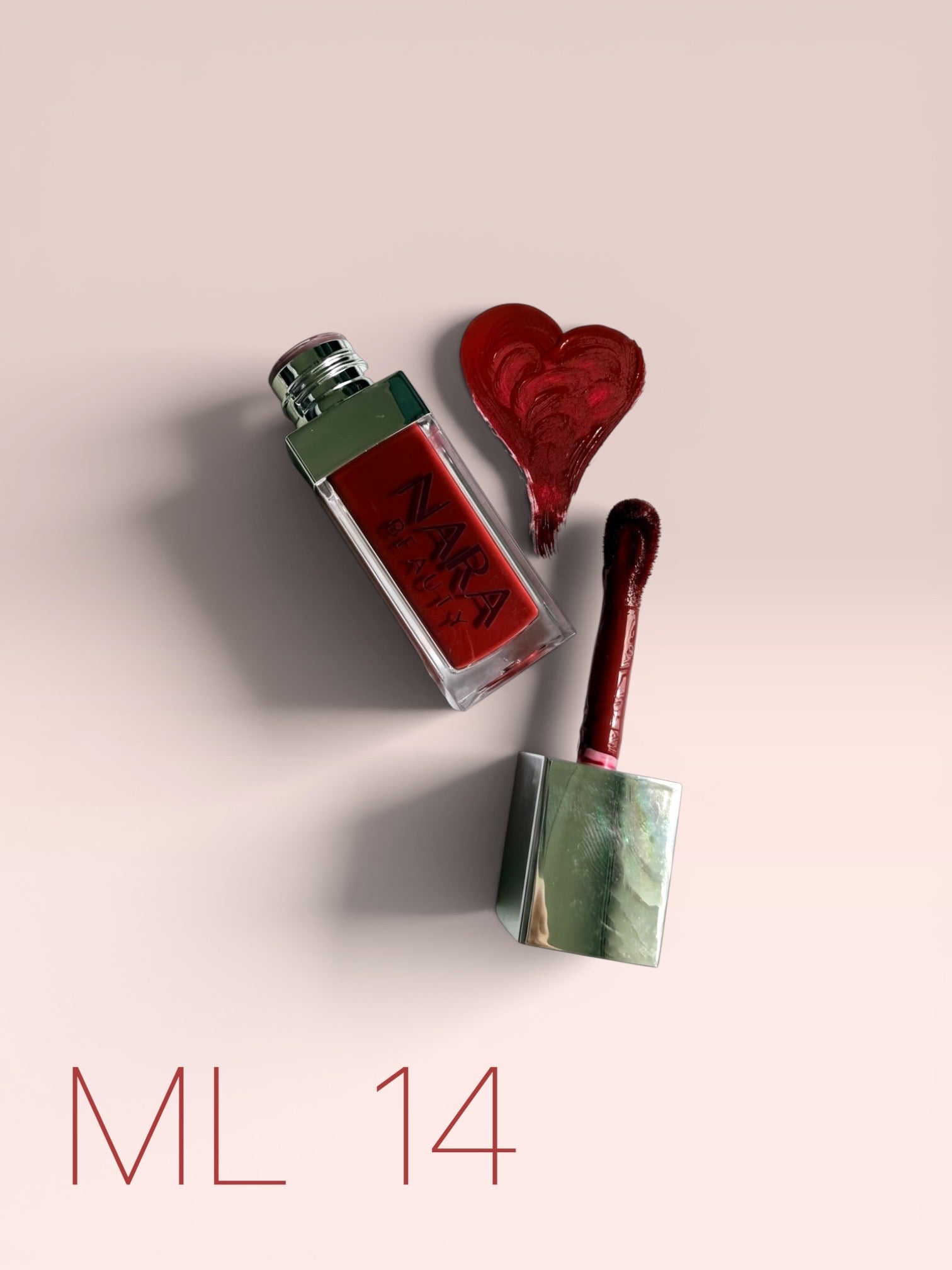 VELVET MATTE FINISH LIP GLOSS